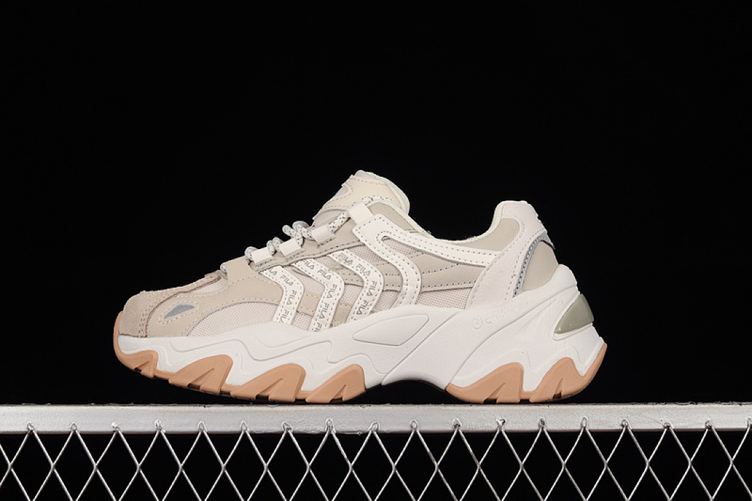 Fila [T12W134159FWS]-[FI*LA SPORT INTERACTION BEIGE/BEIGE/BEIGE]-[WOMAN:35.5-40], photo 1