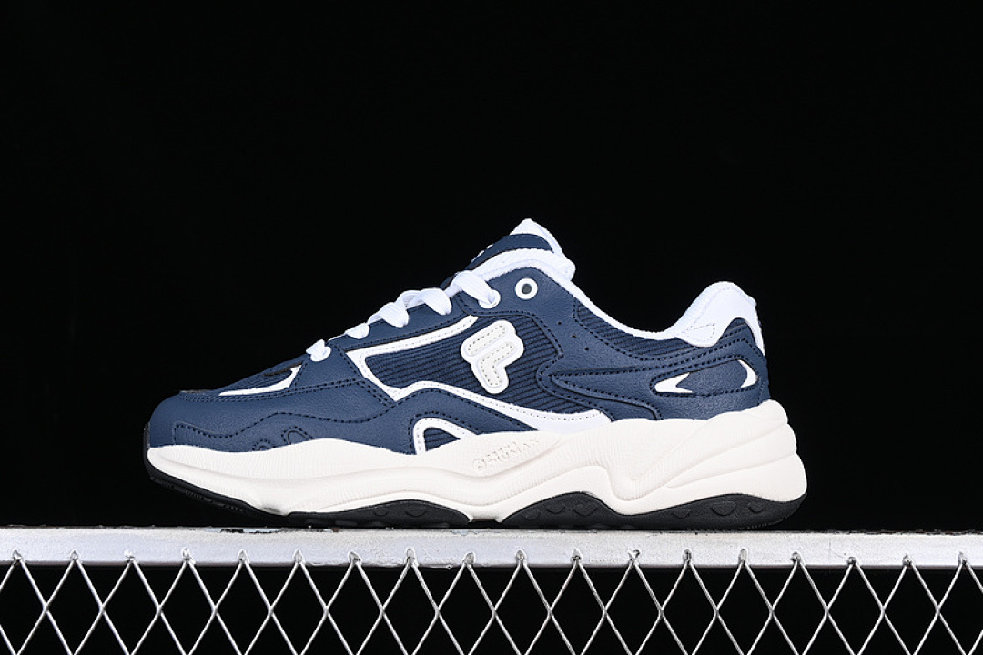 Fila [T12M311101FMA]-[FILA FUSION WHITE/BLUE]-[WOMAN:35.5-39]-[MAN:40-45], photo 1