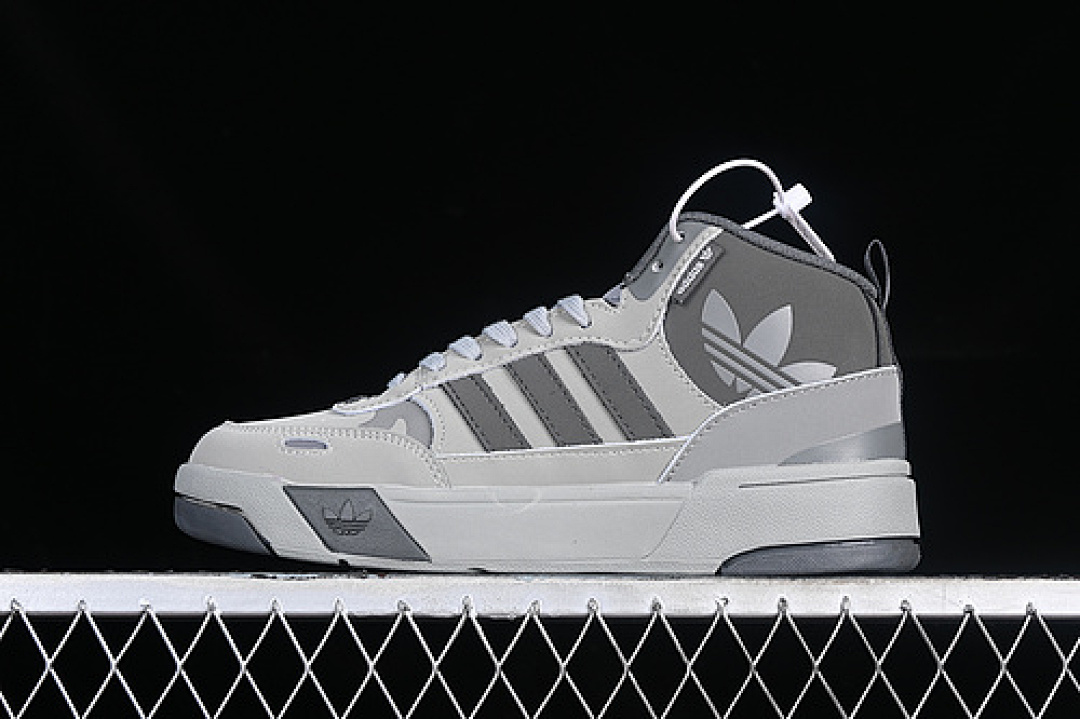 POST UP GREY/BLACK · ID1671, photo 1