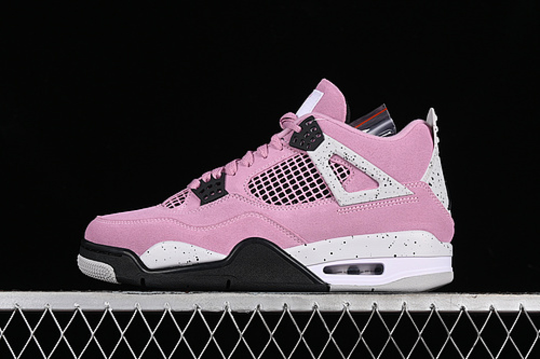 Unbranded [AQ9129-501]-[AIR JORDAN 4 ORCHID ORCHID/NEUTRAL GREY/BLACK/WHITE]-[MAN:40-50.5], photo 1
