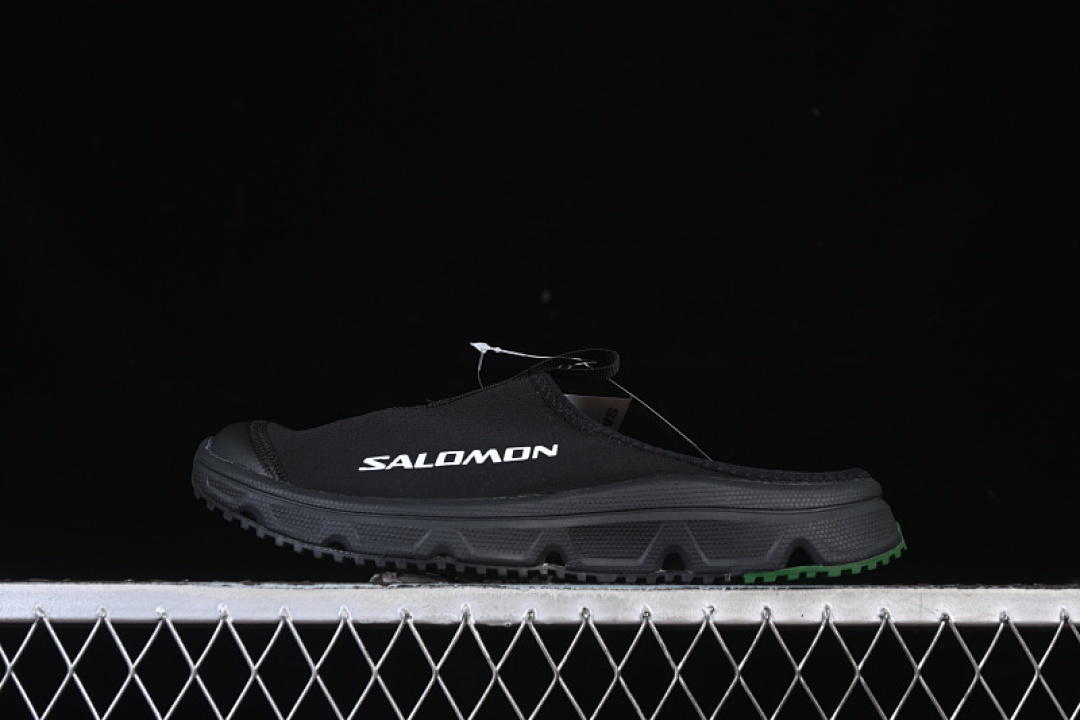On Running On Running RX SLIDE 3.0 BLACK/GREEN · 477582-26, photo 1