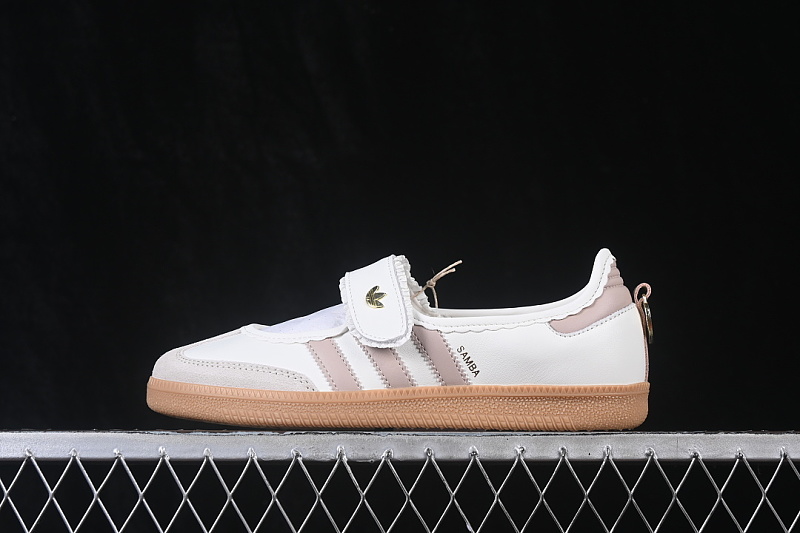 Adidas Adidas SAMBA JANE MARY LAZY LIFE SHOES LIGHT PINK/PINK · KH6230, photo 1