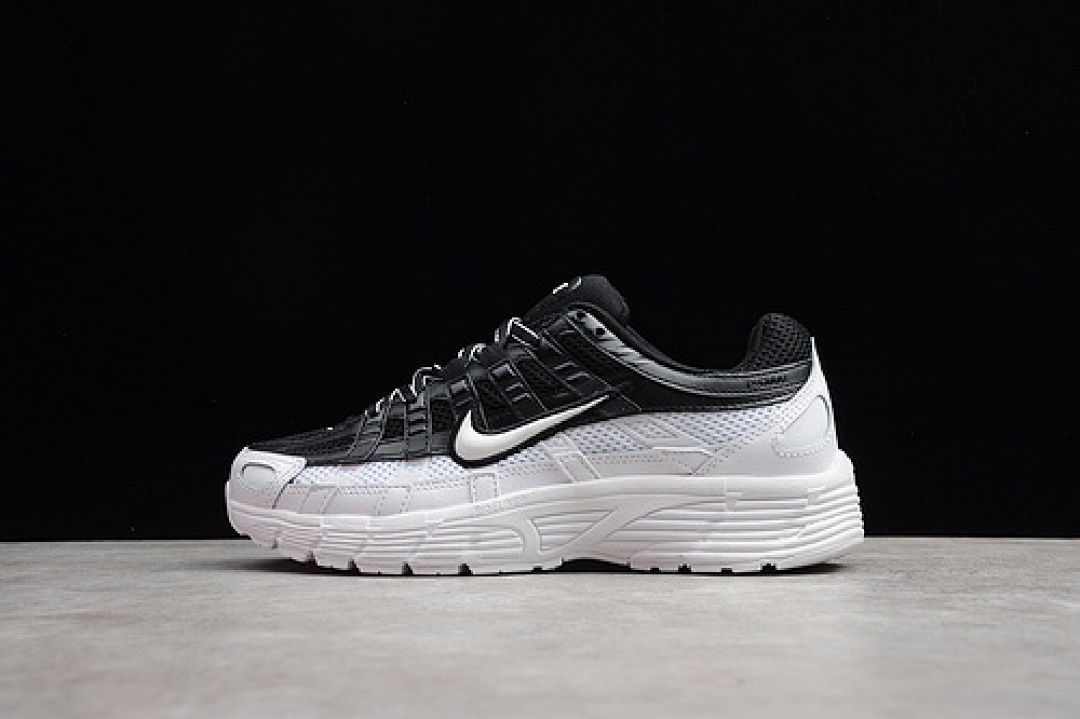 Nike Nike P-6000 CNPT BLACK/WHITE · BV1021-003, photo 1