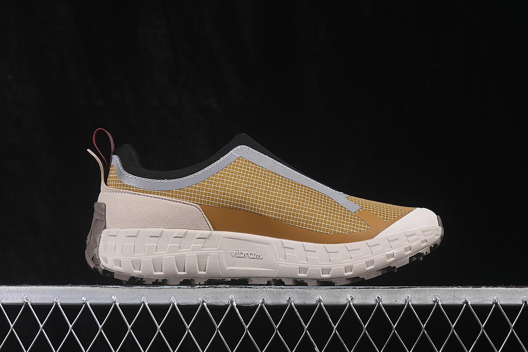 Norda [WEAR-RESISTANT CASUAL RUNNING SHOES BROWN/BLACK/GREY]-[WOMAN:36-39]-[MAN:40-45] - Image 16