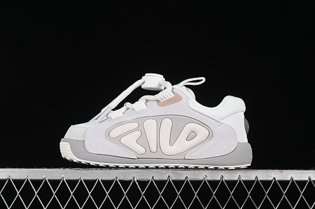 Fila Fila KIDS WHITE/GREY · K15B431307FGB, photo 1