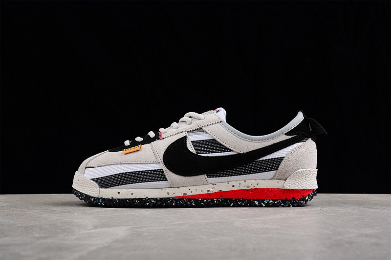 UNION X CORTEZ WHITE/BLACK/RED · DR1413-005, photo 1