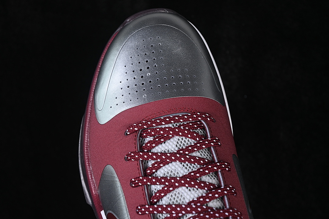 Nike [IM0557-001]-[KOBE 5 PROTRO METALLIC SILVER/TEAM RED/WHITE]-[MAN:40-48.5] - Image 10