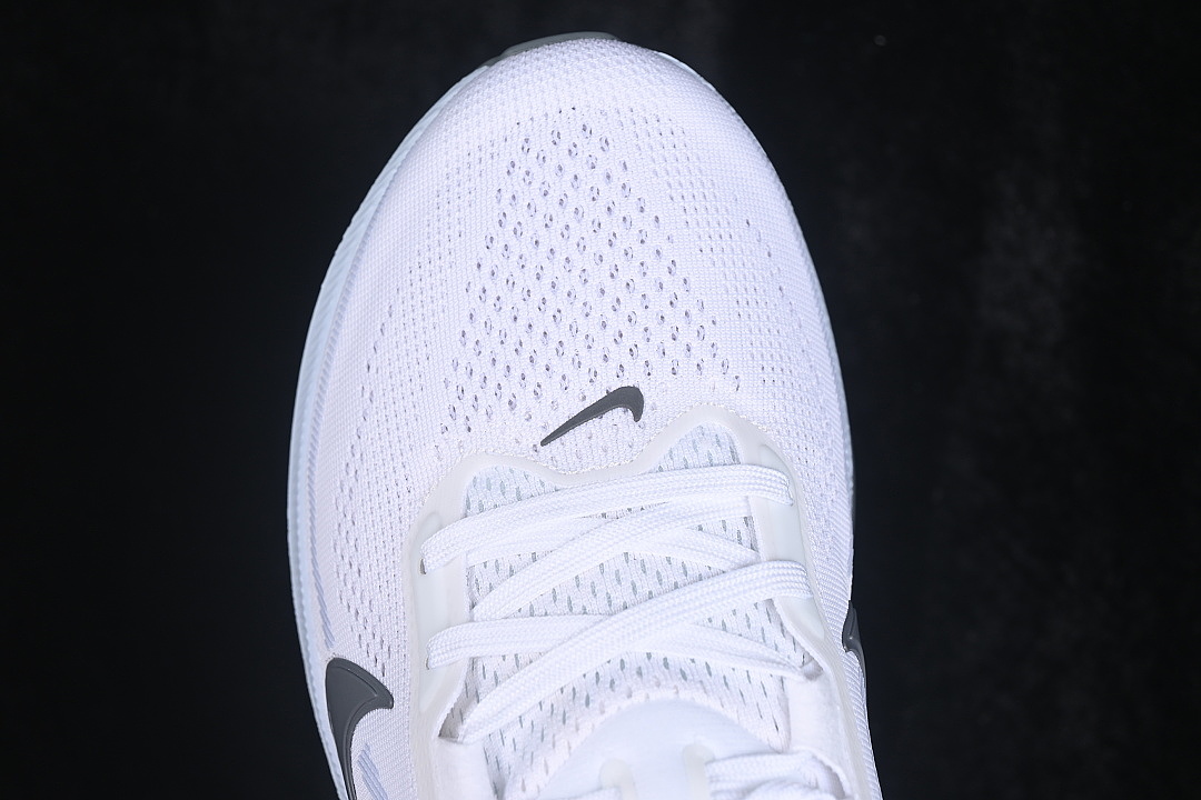 Nike [IB1873-103]-[AIR ZOOM PEGASUS 42 BREATHABLE RUNNING SHOES GREY/WHITE]-[WOMAN:39]-[MAN:40-46] - Image 9