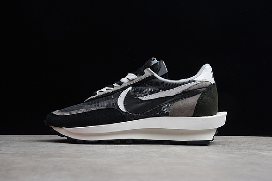Sacai [101-99-110]-[BV0073-001]-[ST LDV WAFFLE SACAI DARK GREY/WOLF GREY/BLACK-WHITE]-[MAN:40-45], photo 1