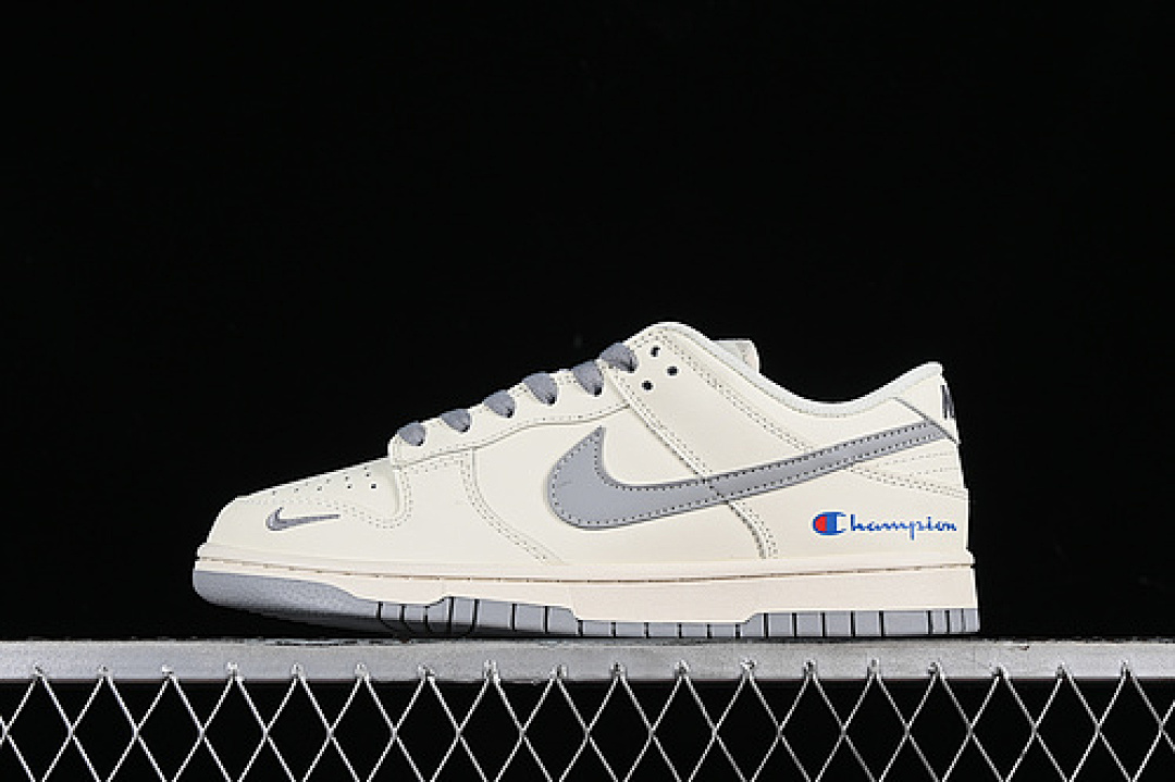 Unbranded [XH1733-001]-[SB DUNK LOW GREY/WHITE]-[WOMAN:36-39]-[MAN:40-46], photo 1