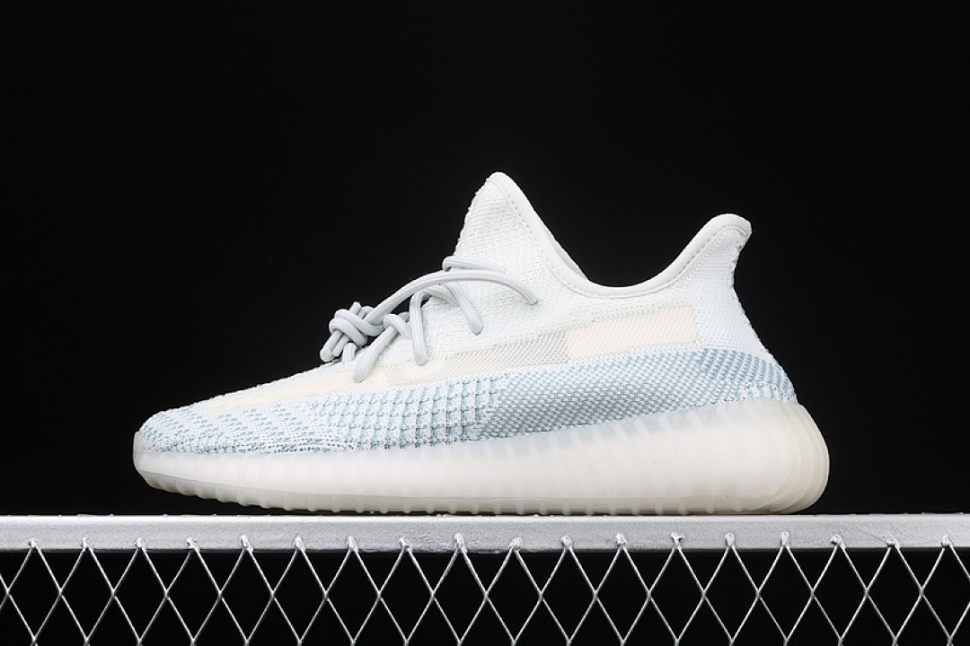 Adidas [FW3043]-[ZG YEEZY BOOST 350 V2 CITRIN CLOUD WHITE/CITRIN-CITRIN]-[UNISEX:36-46], photo 1