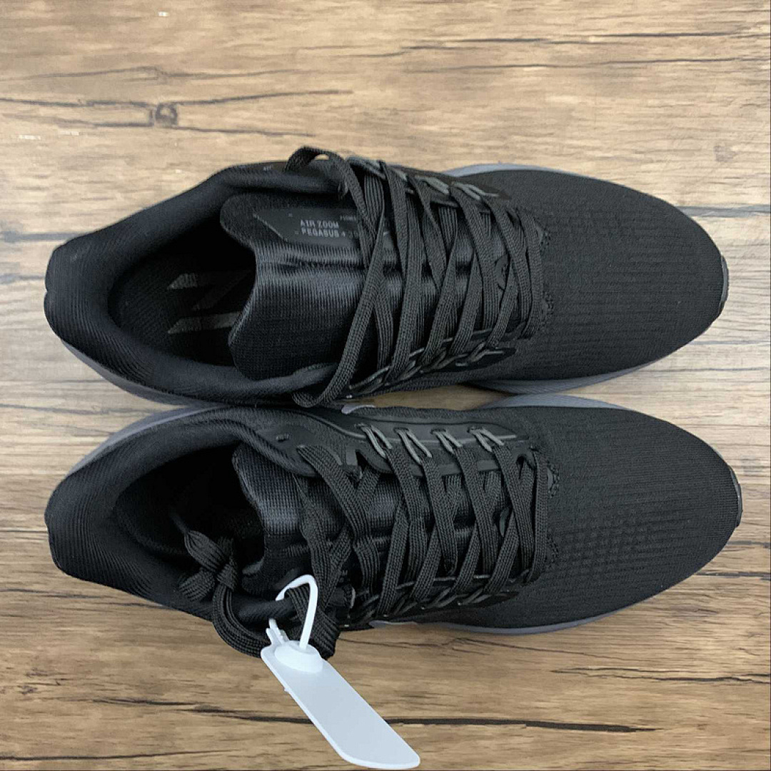 Nike [DH4071-103]-[AIR ZOOM PEGASUS 39 BLACK/BLACK/DARK GREY]-[MAN:39-45] - Image 10