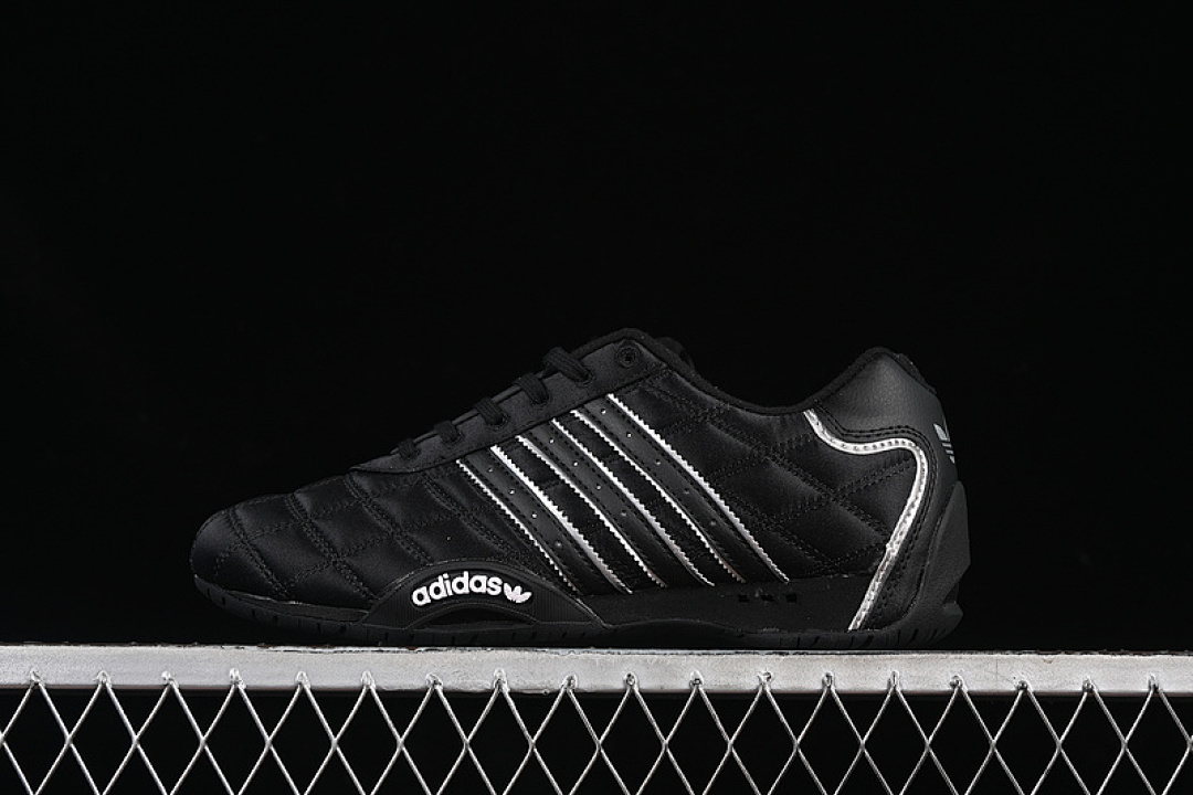 ORIGINALS ADIRACER WHITE/BLACK · JS0286, photo 1