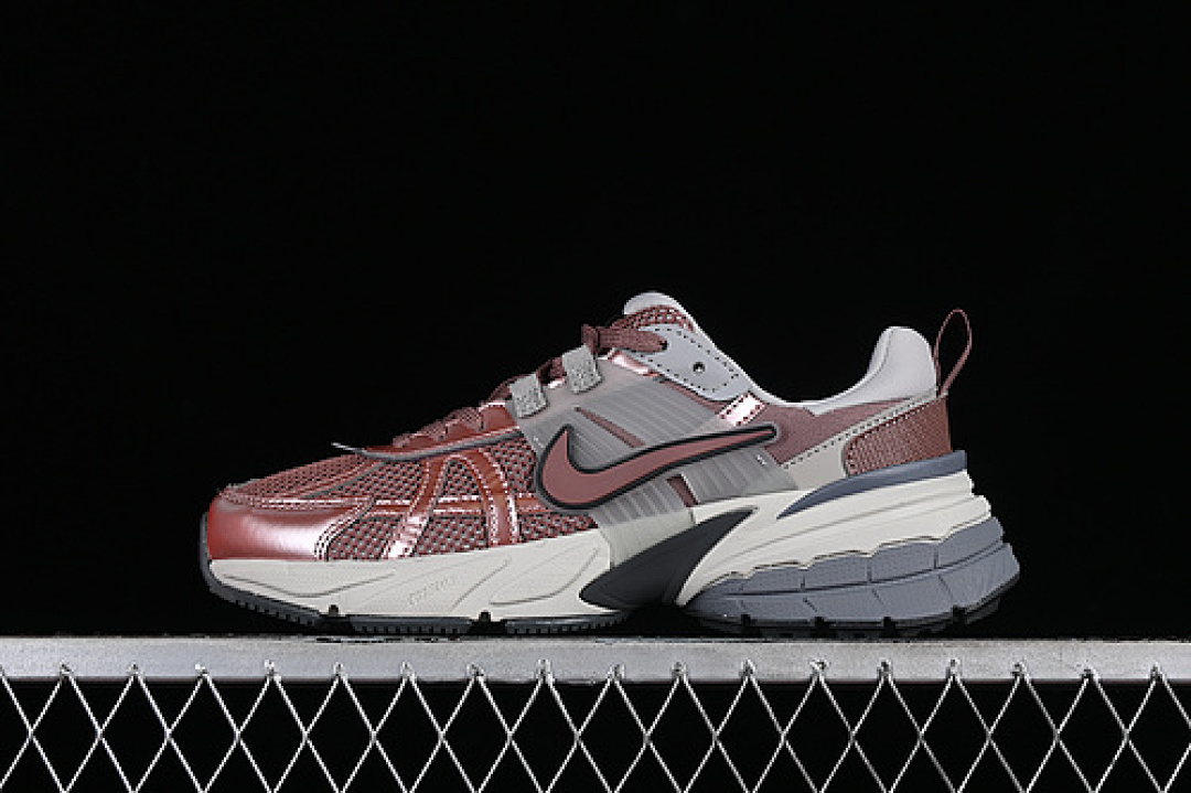 Unbranded [FD0736-200]-[V2K RUNTEKK RUN SMOKEY MAUVE/COBBLESTONE/LIGHT SMOKE GREY/SMOKEY MAUVE]-[36-45], photo 1