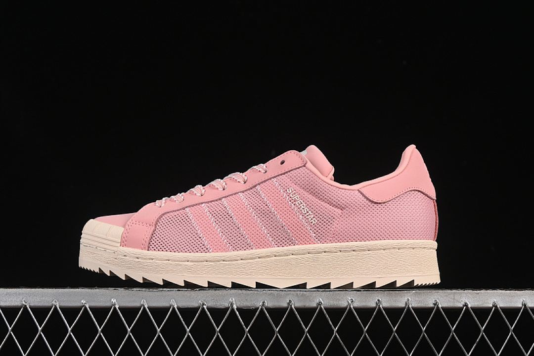 Unbranded [JS0892]-[CLOT X SUPERSTAR PINK]-[WOMAN:35-39]-[MAN:40-45], photo 1