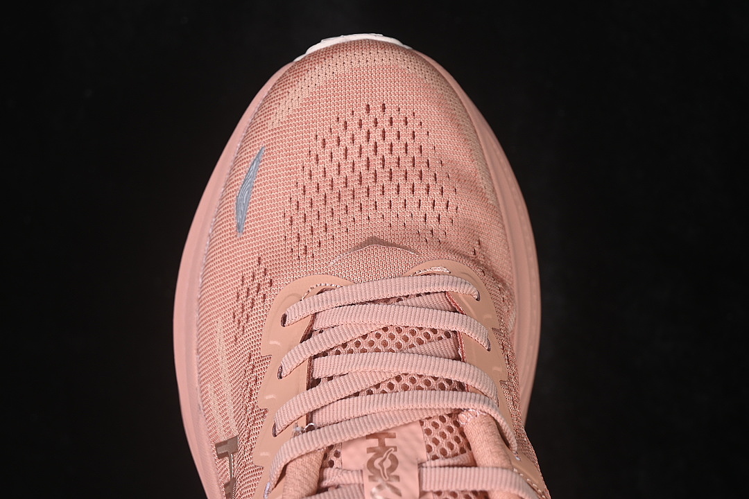 On Running [1162012 SNNR]-[ONE ONE BONDI 9 CUSHIONED RUNNING SHOES LIGHT PINK/PINK]-[WOMAN:36-39]-[MAN:40] - Image 9
