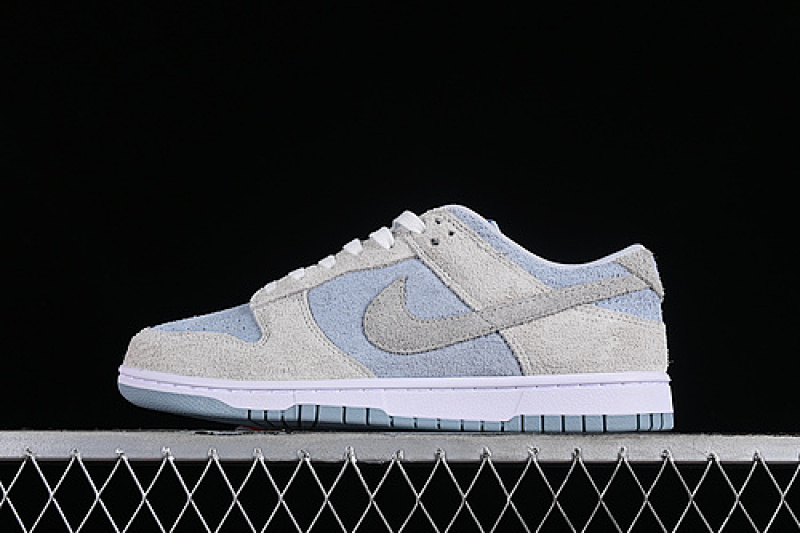 Nike DUNK LOW SB PHOTON DUST/LIGHT SMOKE GREY/LIGHT ARMORY BLUE · FZ3779-025, photo 1