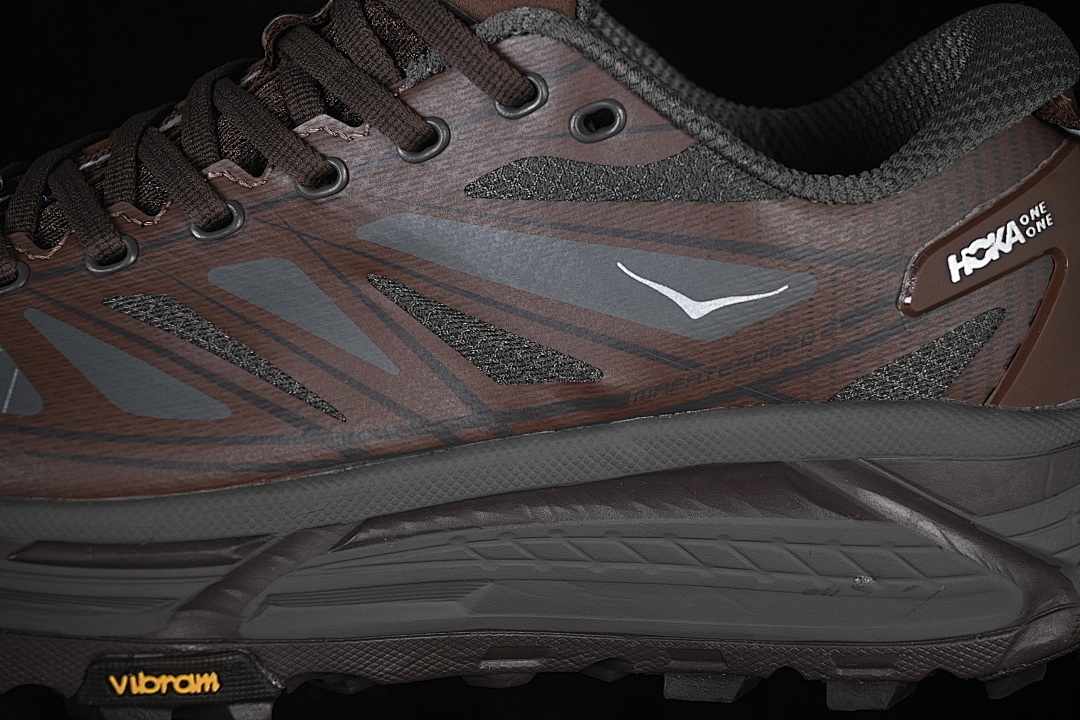 Hoka [1126851-AYW]-[HOKA ONE SPEED 2 ASPHALT GREY/WALNUT]-[WOMAN:36-39]-[MAN:40-45] - Image 8