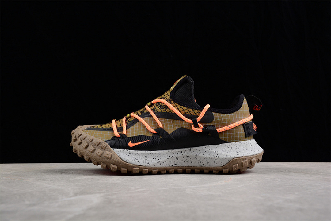 ACG MOUNTAIN FLY LOW GTX SE BROWN/BLACK/ORANGE · DO2861-200, photo 1