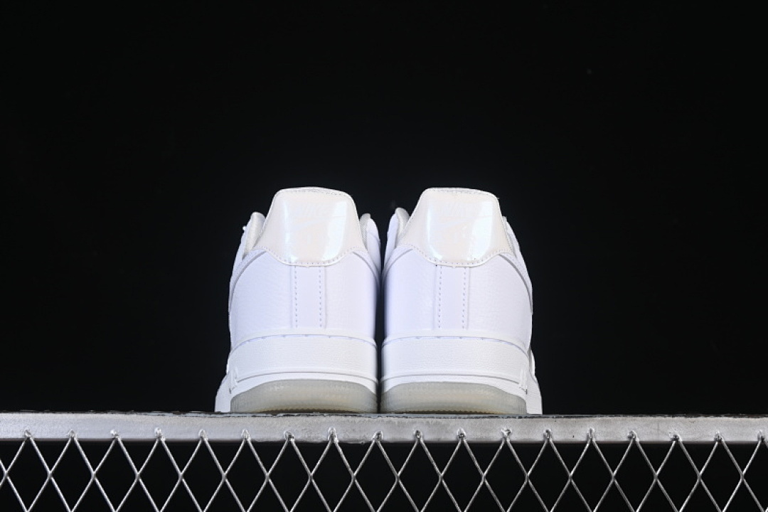 Nike [IH3204-100]-[AIR FORCE 1 07 LOW WHITE/BEIGE]-[WOMAN:36-39]-[MAN:40-45] - Image 14