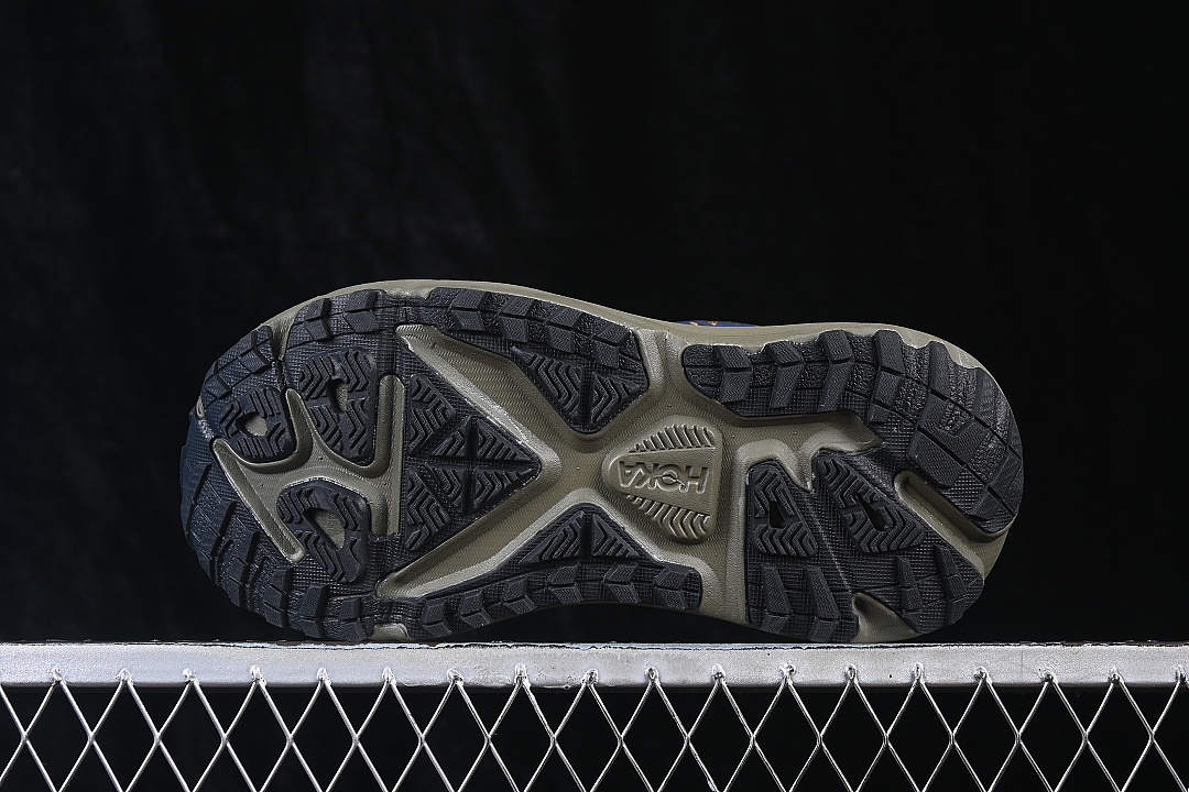 On Running [1141530 HYN]-[ONE STINSON 7 CASUAL SPORTS RUNNING SHOES ARMY GREEN/ORANGE]-[MAN:40-45] - Image 14