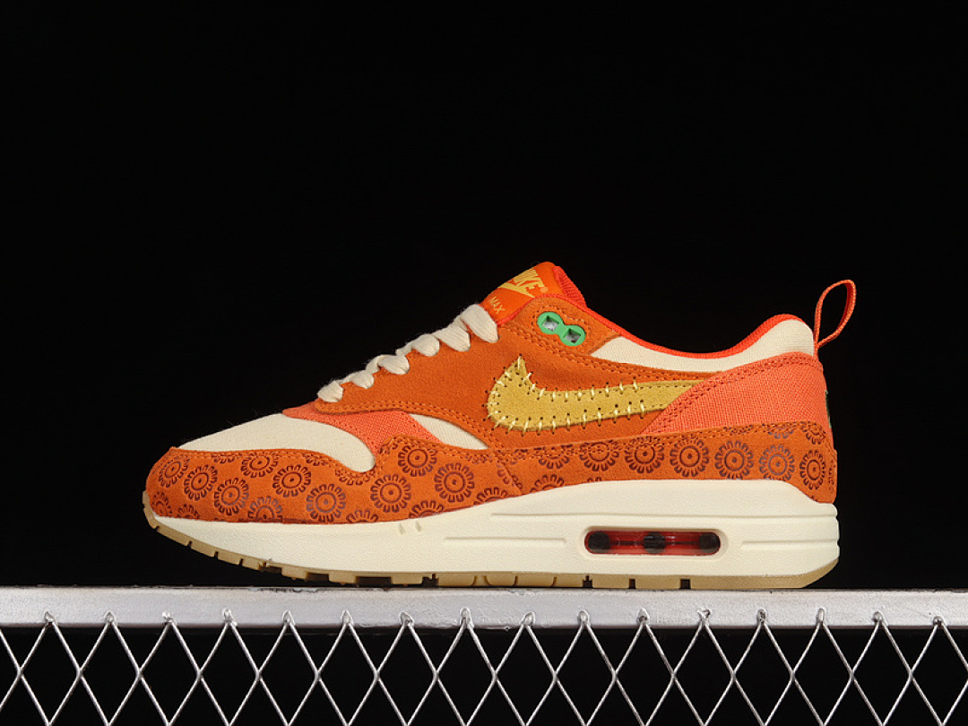 Unbranded [DZ5352-847]-[AIR MAX 1 SOMOS FAMILIA ORANGE/YELLOW/BEIGE]-[WOMAN:36-39]-[MAN:40-47.5], photo 1