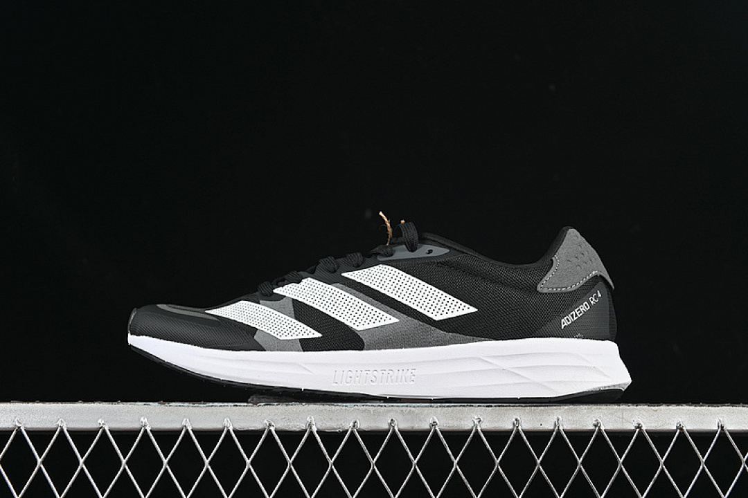 Adidas Adidas ADIZERO RC 4 M BLACK/GREY/WHITE · GX8153, photo 1