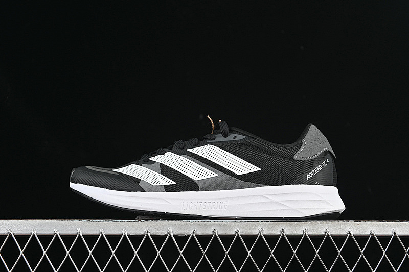 Adidas Adidas ADIZERO RC 4 M BLACK/GREY/WHITE · GX8153, photo 1
