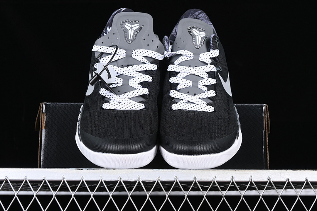Nike [613959-001]-[KOBE 8 SYSTEM PHILIPPINES PACK BLACK/METALLIC SILVER/COOL GREY]-[MAN:40-46] - Image 12