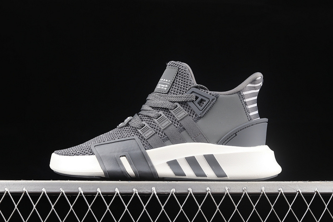 Unbranded [FU9020]-[EQT BASK ADV ORIGINAL SHOES WOLF GREY/WOLF GREY/WHITE]-[WOMAN:36-39]-[MAN:40-45], photo 1