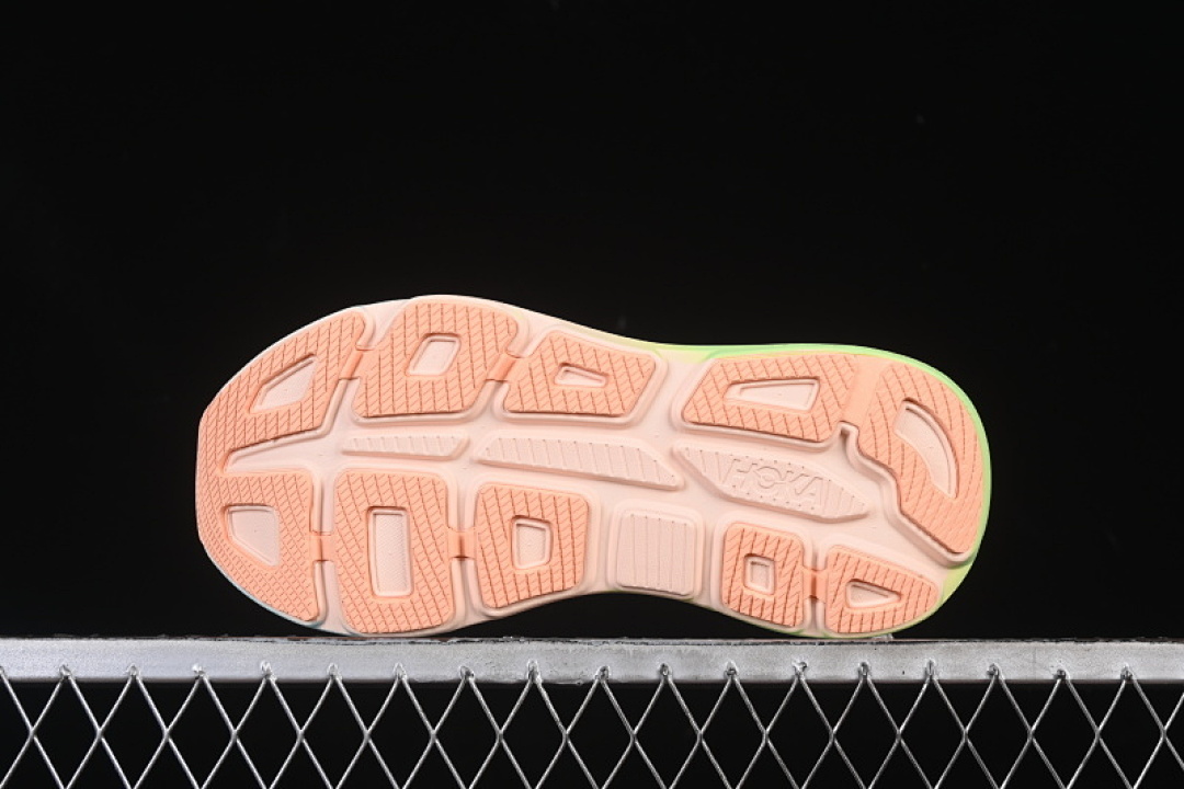 On Running [1162012 FSTP]-[HOKA ONE BONDI 9 GREEN/BLUE/ORANGE]-[WOMAN:36-41] - Image 15