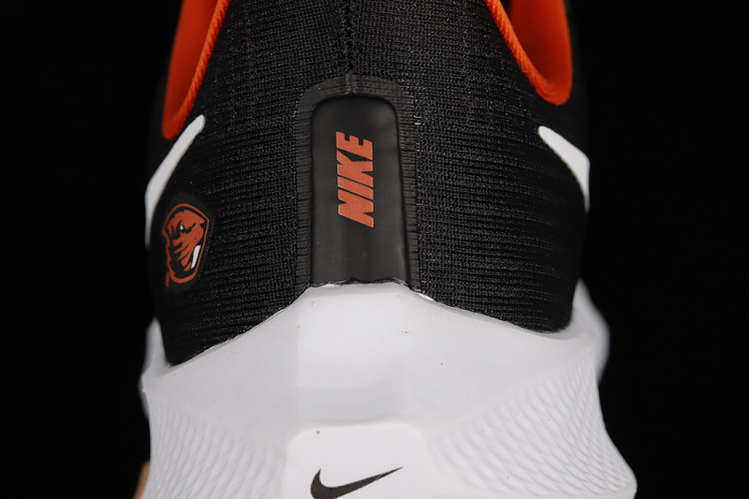 Nike [DR1971-001]-[AIR ZOOM PEGASUS 39 BLACK/TEAM ORANGE-WHITE]-[MAN:39-45] - Image 6