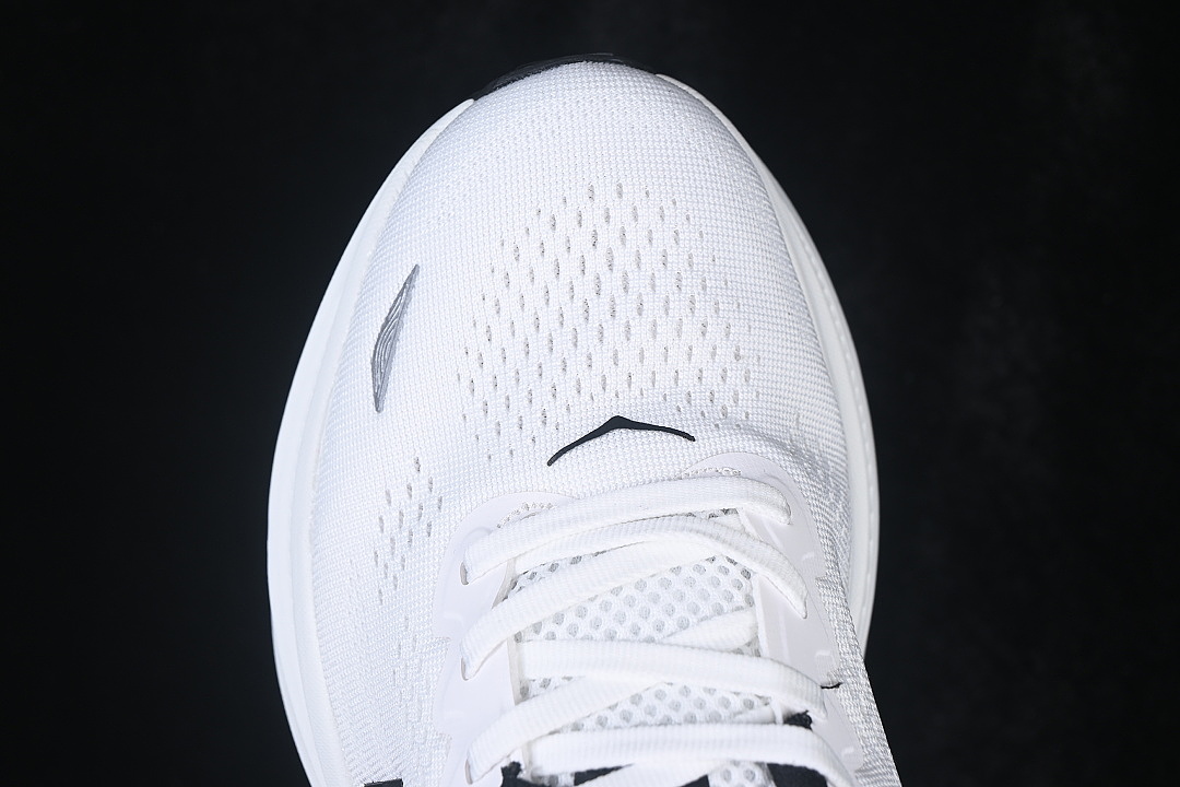 On Running [1162011 FLCK]-[ONE BONDI 9 CUSHIONED RUNNING SHOES WHITE/PURE WHITE]-[MAN:40-45] - Image 9