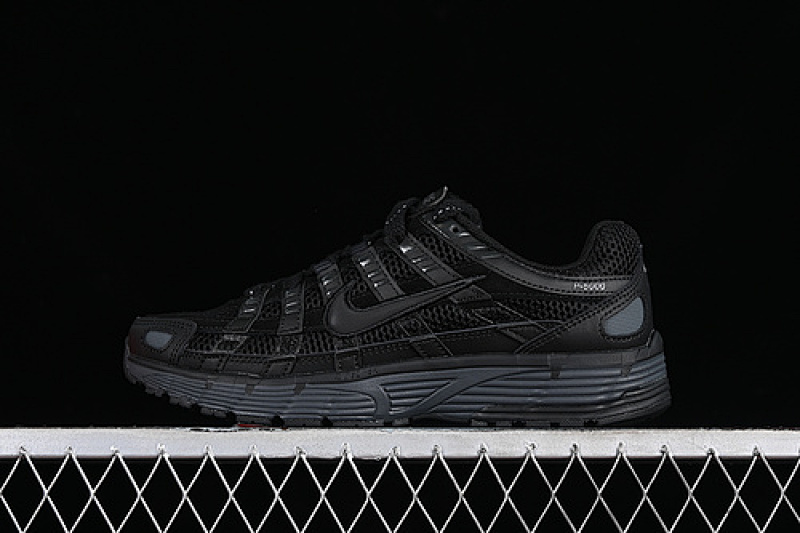 Nike Nike P-6000 PREMIUM BLACK/ANTHRACITE/BLACK · FQ8732-010, photo 1