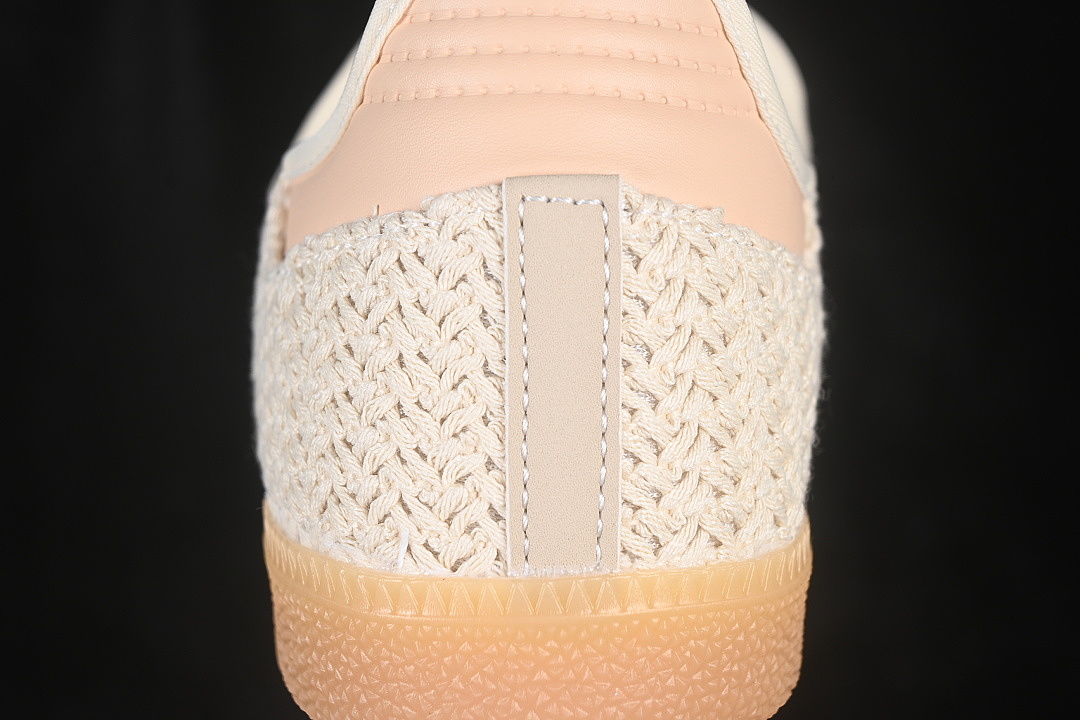 Adidas [LA7836]-[LAZY PERSON'S LIFE SHOES LIGHT PINK/WHEAT]-[WOMAN:35-39]-[MAN:40-42] - Image 6