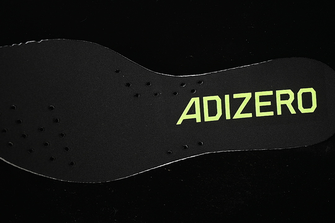 Adidas [JR6364]-[ADIZERO ADIOS PRO 4 LUCID LEMON/CORE BLACK/HALO SILVER]-[WOMAN:36-39]-[MAN:40-46] - Image 4