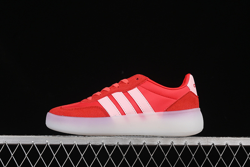 BARREDA DECODE PURE RUBY/SEMI LUCID RED/CLEAR PINK · JP9669, photo 1