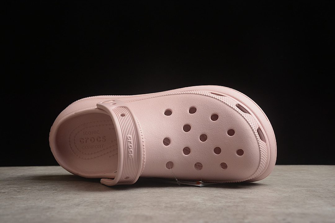 Crocs [207708-6SW]-[CROCS PINK]-[WOMAN:34-40] - Image 12