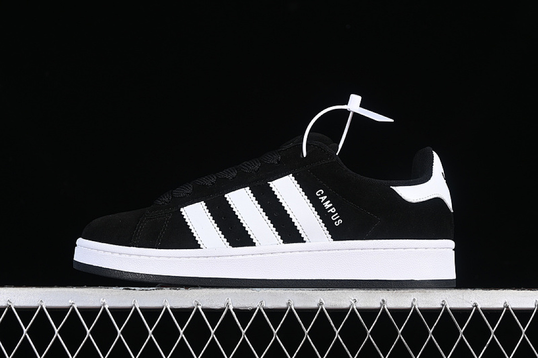 Unbranded [ID9844]-[ORIGINALS CAMPUS 00S CORE BLACK/CLOUD WHITE/CLOUD WHITE]-[WOMAN:36-39]-[MAN:40-45], photo 1