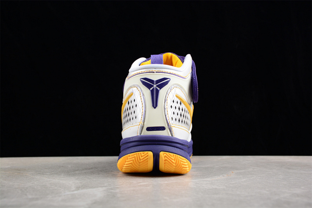 Nike [316022-171]-[KOBE 2 WHITE/GOLD/PURPLE]-[MAN:40-46] - Image 12