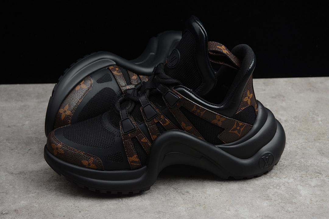 Arc'teryx [L*V ARCHLIGHT SNEAKER BLACK/BLACK/BLACK]-[WOMAN:35-40] - Image 11