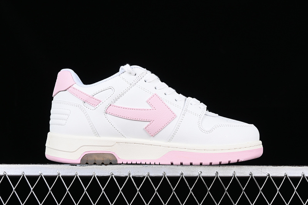 Hoka [OFF-WHITE OUT OF OFFICE WHITE PINK]-[UNISEX:36-47] - Image 17