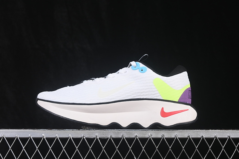 Off-White MOTIVA SUMMER BREATHABLE WAVY SHOES WHITE/Off-White · FJ1058-100, photo 1