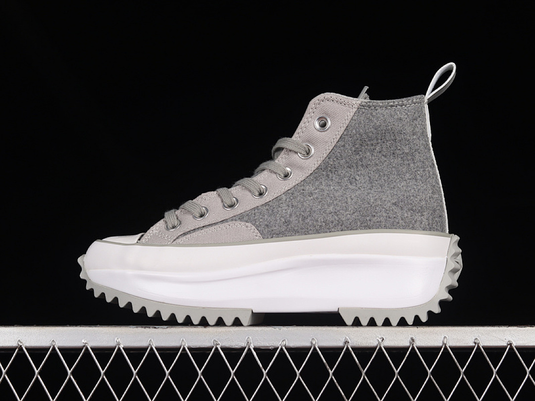 Converse Converse CHUCK TAYLOR RUN STAR HIKE LIGHT GREY/LIGHT GREY/WHITE · 169438C, photo 1