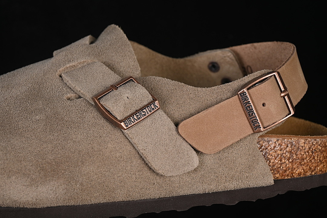 Birkenstock [1560773]-[SANDALS SERIES BROWN/KHAKI]-[WOMAN:35-39]-[MAN:40-45] - Image 5