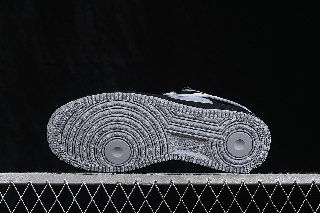 Unbranded [IO9974-010]-[AIR FORCE 1 LOW BLACK/LIGHT SMOKE GREY/WHITE]-[MAN:40-47.5] - Image 15