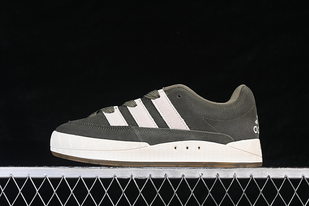 Off-White [IE9864]-[ADIMATIC CASUAL SHOES WONDER BEIGE/OFF WHITE/GUM]-[WOMAN:36-39]-[MAN:40-45], photo 1