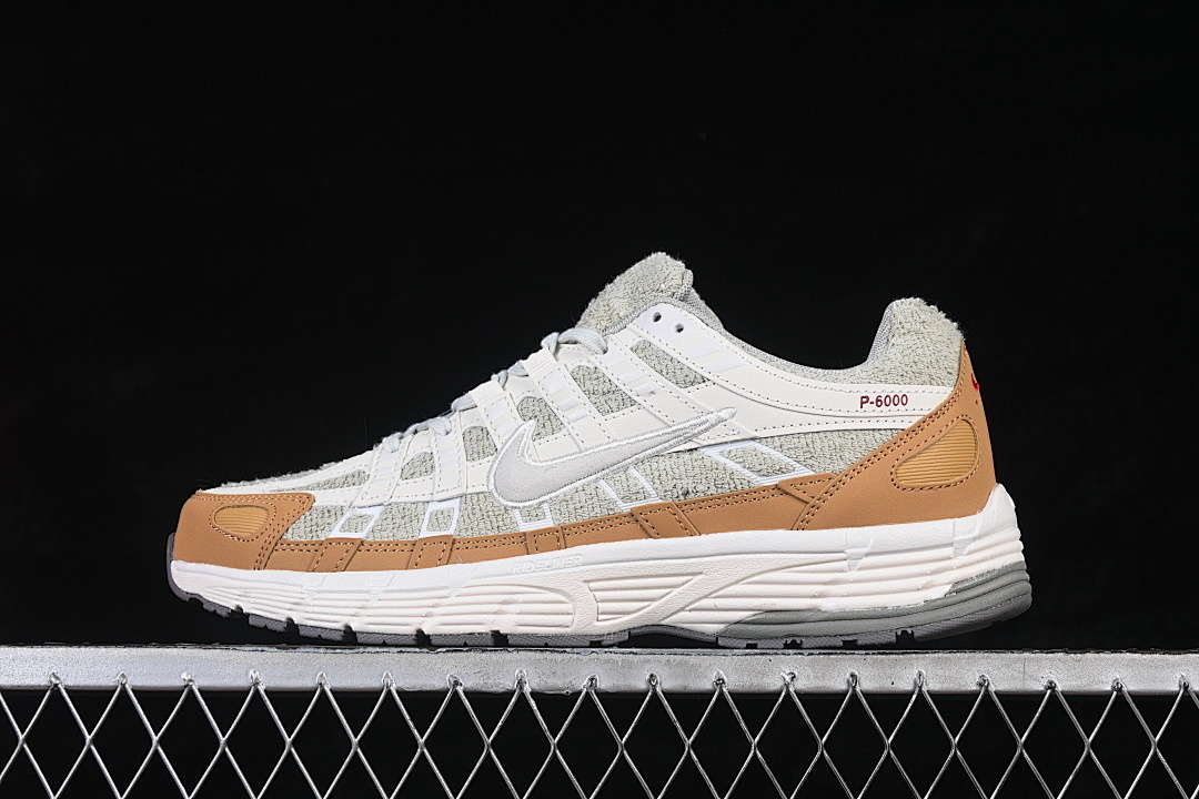 Nike [IQ1120-311]-[P-6000 SPRUCE FOG/SAIL/PHANTOM/TWINE/NEUTRAL OLIVE]-[WOMAN:36-39]-[MAN:40-46], photo 1