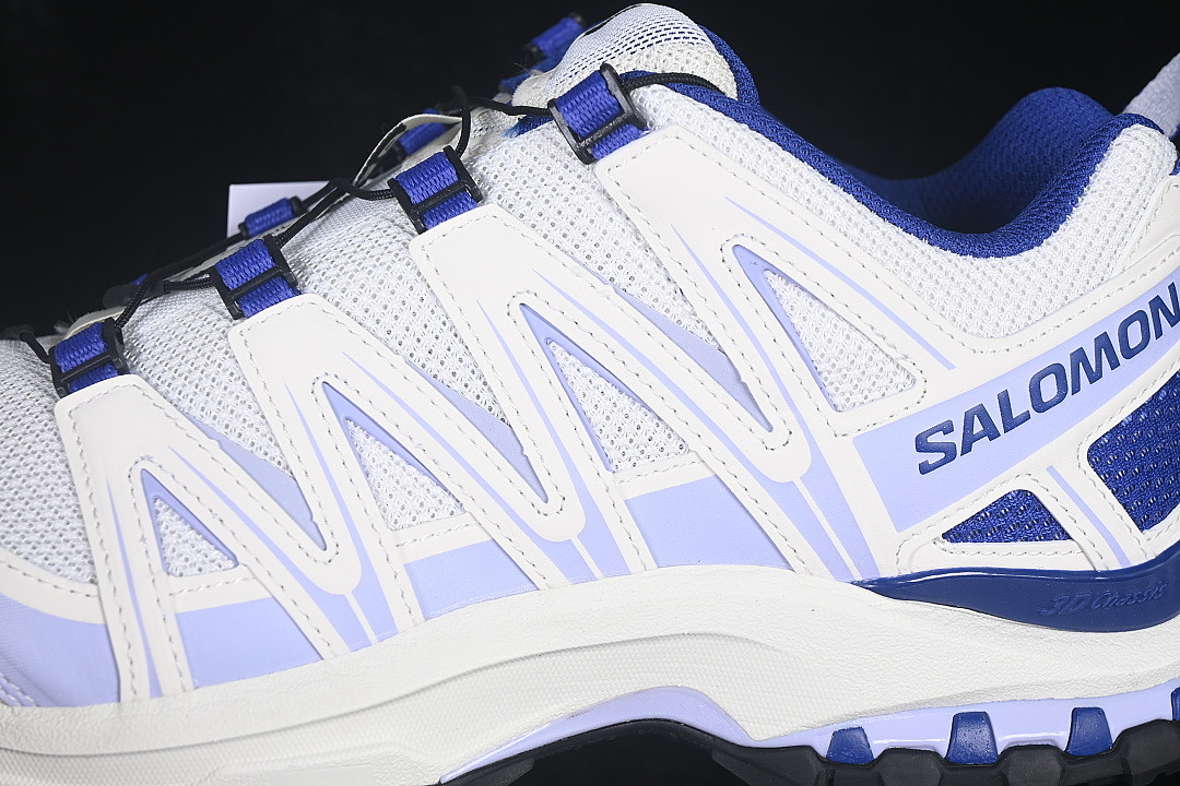 On Running [491721-28]-[XA PRO 3D OUTDOOR TRAIL RUNNING SHOES WHITE/BLUE]-[WOMAN:36-39]-[MAN:40-46] - Image 8