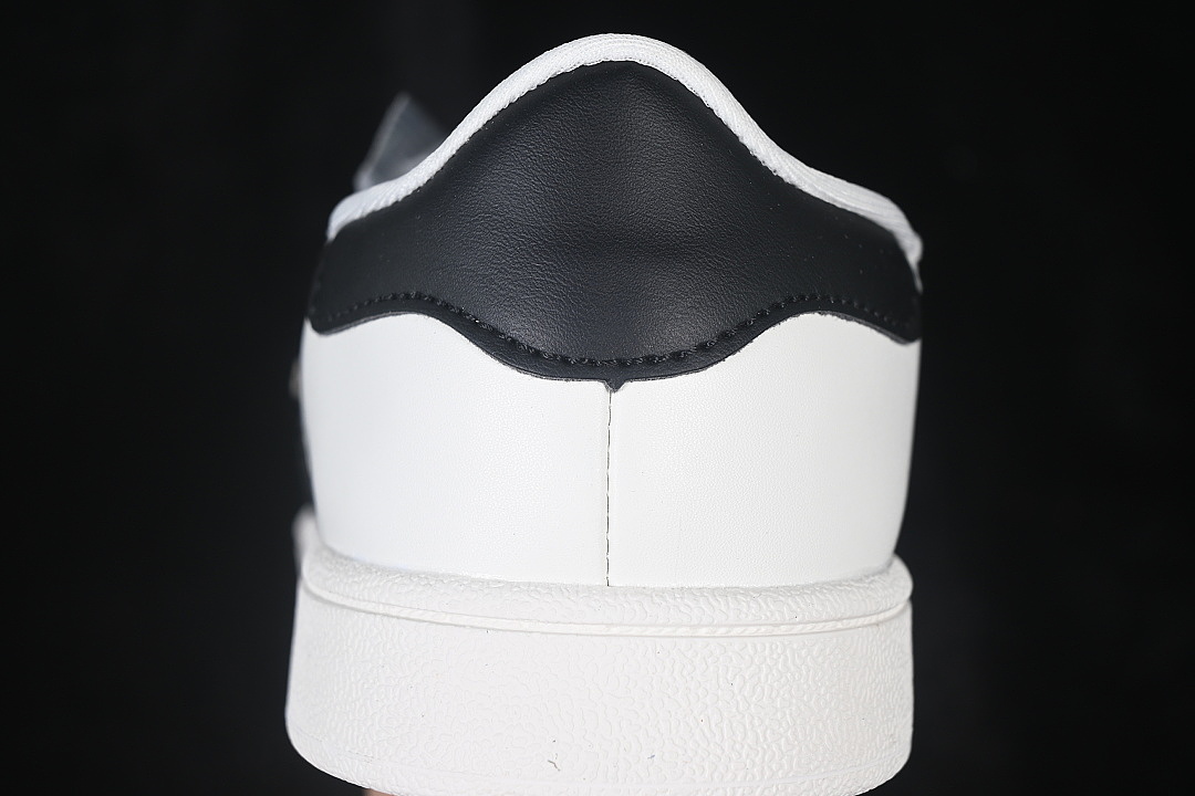 Unbranded [LB3786]-[SUPERSTAR SQ BALLET W WHITE/PURE WHITE]-[WOMAN:35-39]-[MAN:40-45] - Image 6